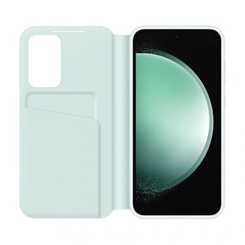 Buy Samsung EF-ZS711CM Samsung Galaxy S23 FE Smart View Wallet Case mint - SMG978 - {ean13} - Home Screen Store Europe