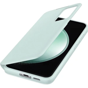 Kup Case Samsung EF-ZS711CM Samsung Galaxy S23 FE Smart View Wallet Case mintgrün/mint - SMG978 - {ean13} - Sklep Home Screen