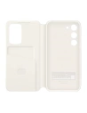 Kup Case Samsung EF-ZS711CW Samsung Galaxy S23 FE Smart View Wallet Case weiß/white - SMG979 - {ean13} - Sklep Home Screen