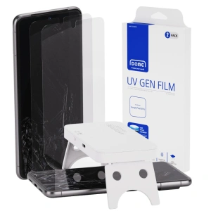 Buy Whitestone Dome UV Gen Film Google Pixel 8 Pro Clear [2 PACK] - WSD99 - {ean13} - Home Screen Store Europe