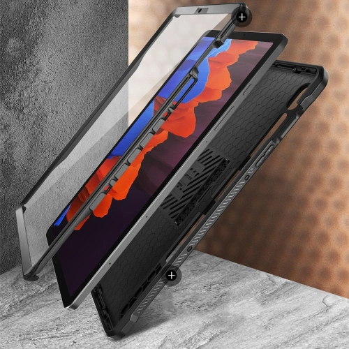 Kup Case Supcase Unicorn Beetle Pro Samsung Galaxy Tab S9 FE 10.9 X510 / X516b Schwarz - SPC410 - {ean13} - Sklep Home Screen