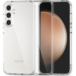 Kup Case Tech-Protect Flexair Hybrid Samsung Galaxy S23 FE Clear - THP2499 - {ean13} - Sklep Home Screen