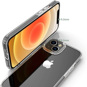 Kup Case Tech-Protect Flexair Hybrid Samsung Galaxy S23 FE Clear - THP2499 - {ean13} - Sklep Home Screen