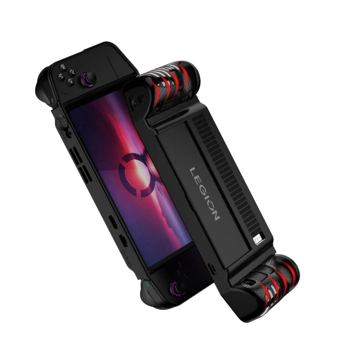 Kup Case Tech-Protect TPUCarbon Lenovo Legion Go Schwarz - THP2500 - {ean13} - Sklep Home Screen