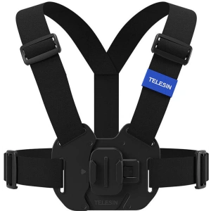 Buy TELESIN sports camera chest mount brace / DJI Osmo Action - TLS132 - {ean13} - Home Screen Store Europe