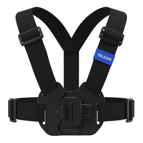 Kup Opaska mocowanie na klatkę piersiową TELESIN kamery sportowe / DJI Osmo Action - TLS132 - {ean13} - Sklep Home Screen