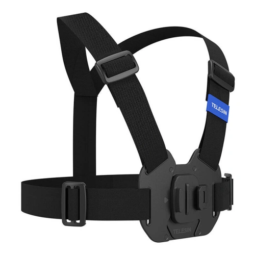 Buy TELESIN sports camera chest mount brace / DJI Osmo Action - TLS132 - {ean13} - Home Screen Store Europe