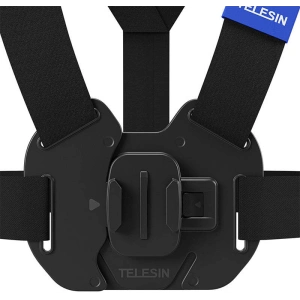 Kup Opaska mocowanie na klatkę piersiową TELESIN kamery sportowe / DJI Osmo Action - TLS132 - {ean13} - Sklep Home Screen