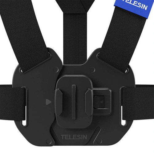 Kup TELESIN aparat de fotografiat sportiv cu suport pentru piept / DJI Osmo Action - TLS132 - {ean13} - Sklep Home Screen