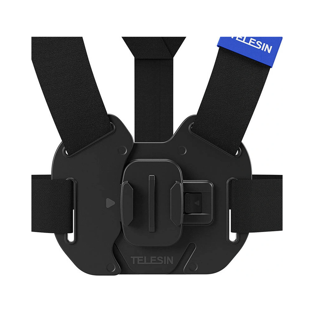 Opaska mocowanie na klatkę piersiową TELESIN kamery sportowe / DJI Osmo Action