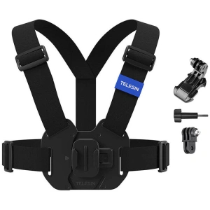 Kup Brustgurt für Sportkameras TELESIN / DJI Osmo Action - TLS132 - {ean13} - Sklep Home Screen