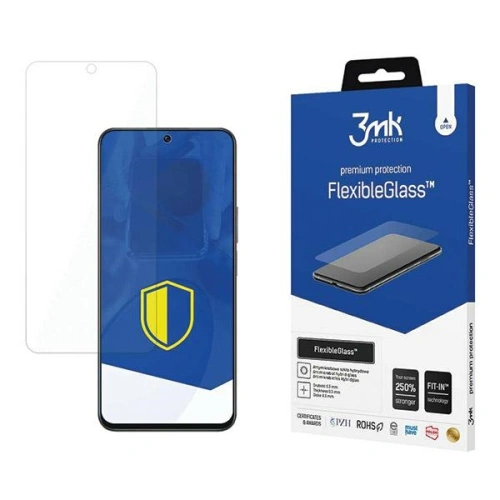 Kup Hybriertes Glas 3MK FlexibleGlass Honor Play 8T - 3MK5493 - {ean13} - Sklep Home Screen