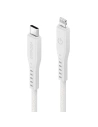 Kup Kabel ENERGEA Flow C94 USB-C / Lightning MFI, 60W, 3A, PD, Fast Charge, 1.5m bílý/white - ENG118 - {ean13} - Sklep Home Screen