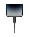 Kup Kabel ENERGEA Flow C94 USB-C / Lightning MFI, 60W, 3A, PD, Fast Charge, 1.5m czarny/black - ENG119 - {ean13} - Sklep Home Screen