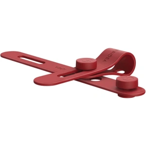 Kabel ENERGEA Flow C94 USB-C / Lightning MFI, 60W, 3A, PD, Schnellladung, 1.5m rot/red