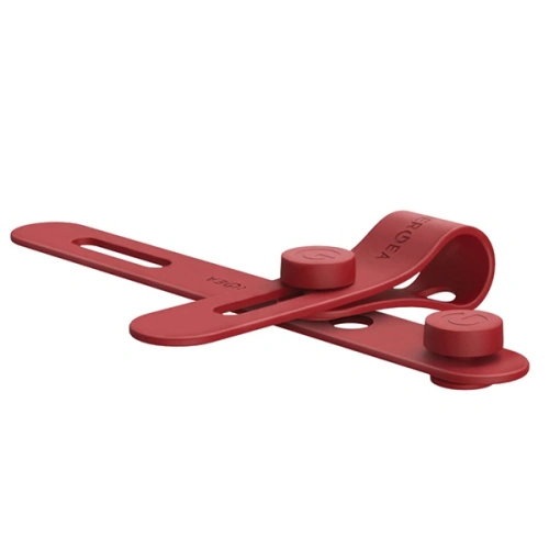 Kup Kabel ENERGEA Flow C94 USB-C / Lightning MFI, 60W, 3A, PD, Fast Charge, 1.5m czerwony/red - ENG120 - {ean13} - Sklep Home Screen