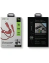 Kup Kabel ENERGEA Flow C94 USB-C / Lightning MFI, 60W, 3A, PD, Fast Charge, 1.5m červený/red - ENG120 - {ean13} - Sklep Home Screen