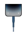 Buy ENERGEA Flow C94 cable USB-C / Lightning MFI, 60W, 3A, PD, Fast Charge, 1.5m blue - ENG122 - {ean13} - Home Screen Store Europe