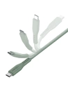 Kup 1.5m ENERGEA Flow C94 USB-C / Lightning cablu MFI, 60W, 3A, PD, încărcare rapidă, verde/verde - ENG124 - {ean13} - Sklep Home Screen