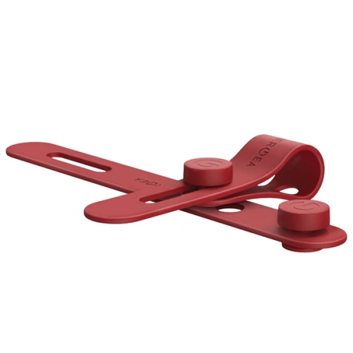 Kup Kabel ENERGEA Flow USB-C / USB-C 240W, 5A, PD, Fast Charge, 1.5m rot/red - ENG127 - {ean13} - Sklep Home Screen