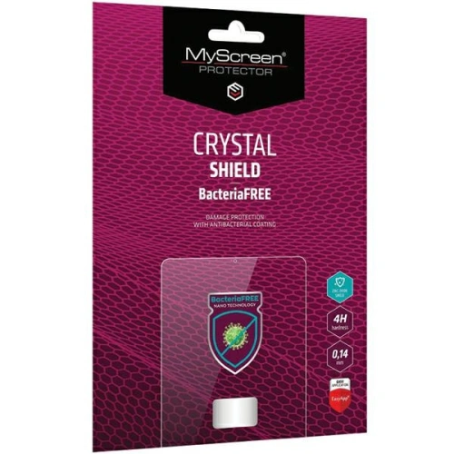 Kup Antimikrobní ochranná fólie MyScreen CRYSTAL BacteriaFREE pro Lenovo Tab M10 Plus - MSRN451 - {ean13} - Sklep Home Screen