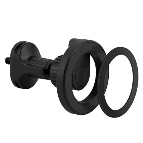 Kup Magnetický automobilový držák na mřížku ventilace UNIQ Trelix Air Vent Mount černý/černá půlnoc. - UNIQ1078 - {ean13} - Sklep Home Screen