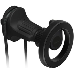 Buy UNIQ Trelix Air Vent Mount midnight black - UNIQ1078 - {ean13} - Home Screen Store Europe