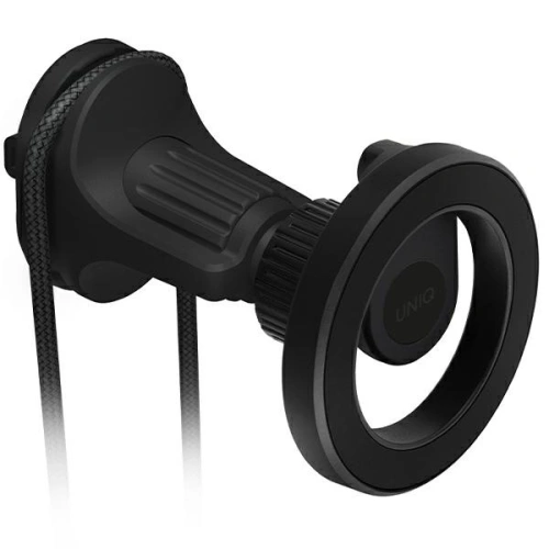 Kup Magnetischer Autohalter für Lüftungsgitter UNIQ Trelix Air Vent Mount schwarz/mittleres Schwarz - UNIQ1078 - {ean13} - Sklep Home Screen