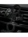 Kup Magnetický automobilový držák na mřížku ventilace UNIQ Trelix Air Vent Mount černý/černá půlnoc. - UNIQ1078 - {ean13} - Sklep Home Screen