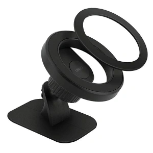 Kup Magnetische Autohalterung für das Armaturenbrett UNIQ Trelix Car Dash Mount schwarz/Midnight Black - UNIQ1079 - {ean13} - Sklep Home Screen