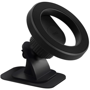 Kup Magnetický držák do auta na palubní desku UNIQ Trelix Car Dash Mount černý/midnight black - UNIQ1079 - {ean13} - Sklep Home Screen