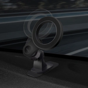 Kup Magnetický držák do auta na palubní desku UNIQ Trelix Car Dash Mount černý/midnight black - UNIQ1079 - {ean13} - Sklep Home Screen