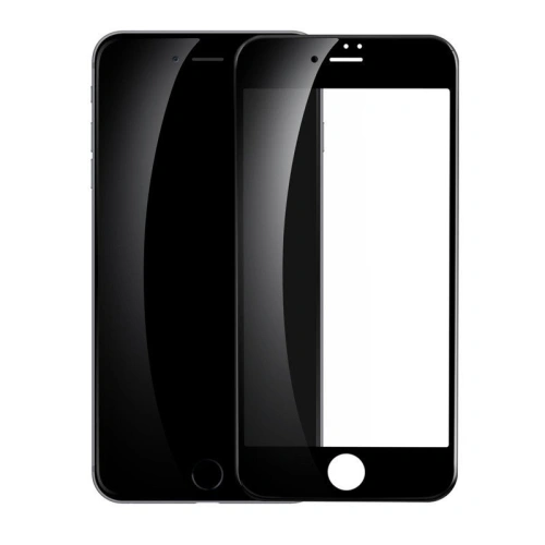 Kup Sticlă temperată 3D Baseus 0.23mm pentru ecranul iPhone 7 Plus / 8 Plus (negru) - BSU556BLK - {ean13} - Sklep Home Screen