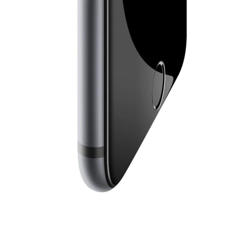 Kup Sticlă temperată 3D Baseus 0.23mm pentru ecranul iPhone 7 Plus / 8 Plus (negru) - BSU556BLK - {ean13} - Sklep Home Screen