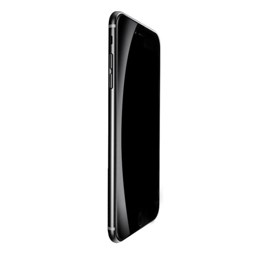 Kup Sticlă temperată 3D Baseus 0.23mm pentru ecranul iPhone 7 Plus / 8 Plus (negru) - BSU556BLK - {ean13} - Sklep Home Screen