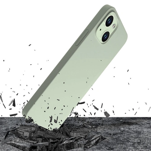 Kup 3MK Apple Carcasă Hardy Carcasă iPhone 15 verde/verde MagSafe - 3MK5512 - {ean13} - Sklep Home Screen