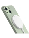 Kup 3MK Apple Carcasă Hardy Carcasă iPhone 15 verde/verde MagSafe - 3MK5512 - {ean13} - Sklep Home Screen