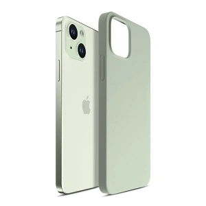 3MK Apple Carcasă Hardy Carcasă iPhone 15 verde/verde MagSafe