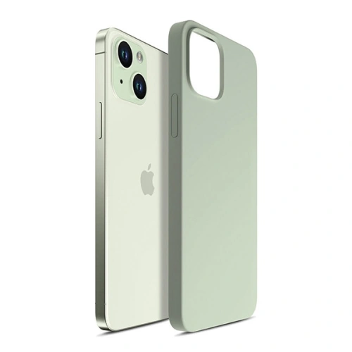 Kup Etui 3MK Hardy Case Apple iPhone 15 zielony/green MagSafe - 3MK5512 - {ean13} - Sklep Home Screen