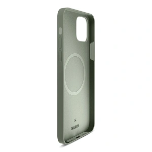 Case 3MK Hardy Case Apple iPhone 15 grün/green MagSafe
