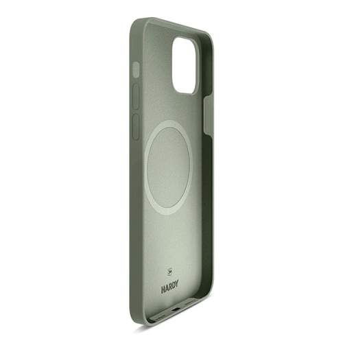 Kup Case 3MK Hardy Case Apple iPhone 15 grün/green MagSafe - 3MK5512 - {ean13} - Sklep Home Screen