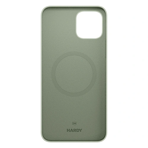Kup 3MK Apple Carcasă Hardy Carcasă iPhone 15 verde/verde MagSafe - 3MK5512 - {ean13} - Sklep Home Screen