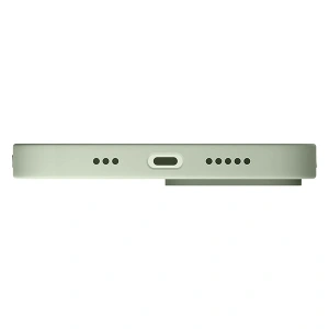 3MK Apple Carcasă Hardy Carcasă iPhone 15 verde/verde MagSafe