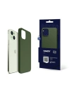 Etui 3MK Hardy Case Apple iPhone 15 Plus / 14 Plus zelený/green MagSafe