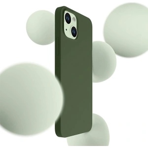 Kup Etui 3MK Hardy Case Apple iPhone 15 Plus / 14 Plus zielony/green MagSafe - 3MK5513 - {ean13} - Sklep Home Screen