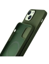 Kup 3MK Apple Case Hardy Case iPhone 15 Plus / 14 Plus verde/verde MagSafe - 3MK5513 - {ean13} - Sklep Home Screen
