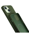 Kup 3MK Apple Case Hardy Case iPhone 15 Plus / 14 Plus verde/verde MagSafe - 3MK5513 - {ean13} - Sklep Home Screen