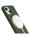 Kup 3MK Apple Case Hardy Case iPhone 15 Plus / 14 Plus verde/verde MagSafe - 3MK5513 - {ean13} - Sklep Home Screen