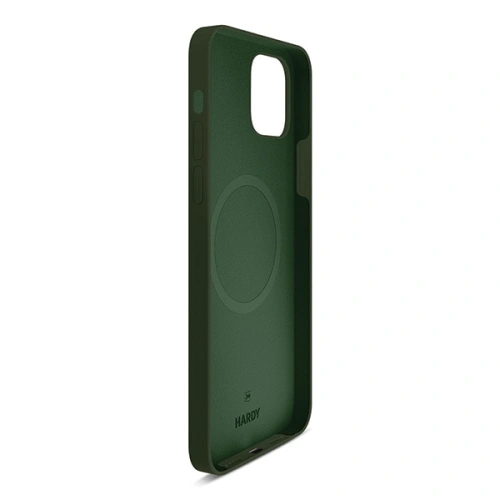 Kup Etui 3MK Hardy Case Apple iPhone 15 Plus / 14 Plus zelený/green MagSafe - 3MK5513 - {ean13} - Sklep Home Screen