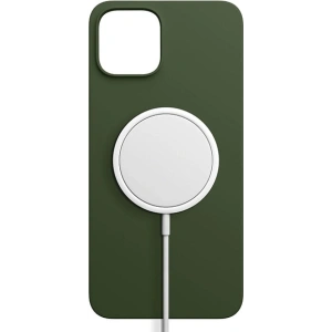 Kup Etui 3MK Hardy Case Apple iPhone 15 Plus / 14 Plus zielony/green MagSafe - 3MK5513 - {ean13} - Sklep Home Screen